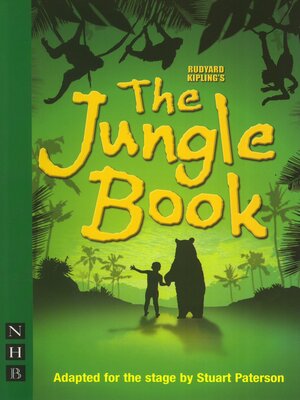 cover image of The Jungle Book (Stage Version) (NHB Modern Plays)